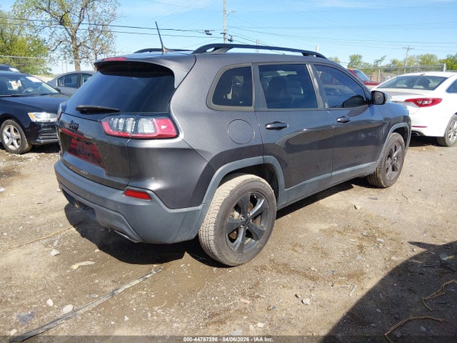 Aukcja sprzedaży 2019 Jeep Cherokee Altitude 4x4, vin: 1C4PJMLX0KD322547, numer aukcji: 44787398
