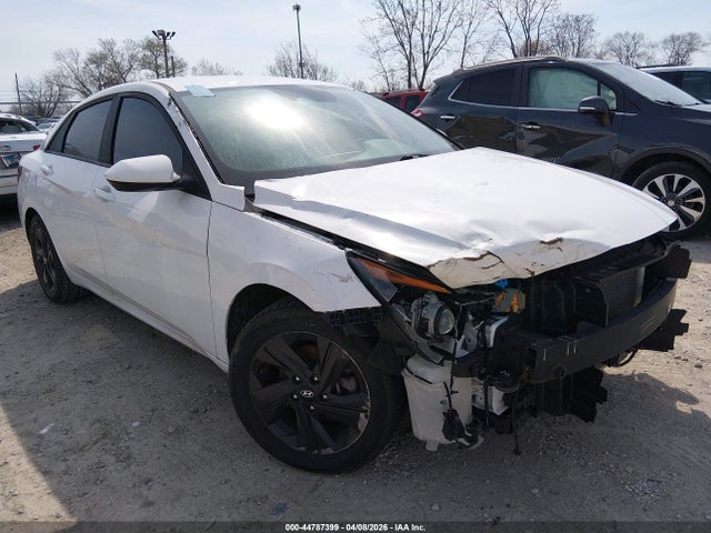 2023 HYUNDAI ELANTRA HYBRID KMHLM4AJ0PU069107
