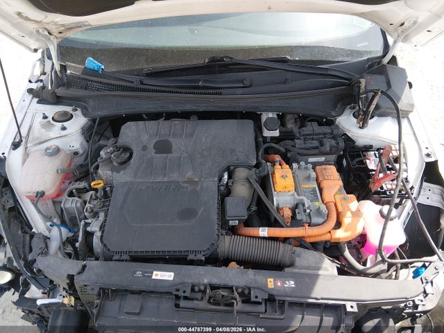 2023 HYUNDAI ELANTRA HYBRID KMHLM4AJ0PU069107 Photo 9