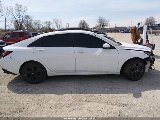 Aukcja sprzedaży 2023 Hyundai Elantra Hybrid Blue, vin: KMHLM4AJ0PU069107, numer aukcji: 44787399