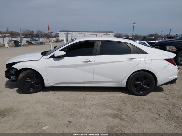 Aukcja sprzedaży 2023 Hyundai Elantra Hybrid Blue, vin: KMHLM4AJ0PU069107, numer aukcji: 44787399