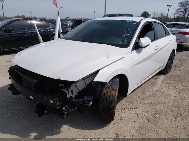 2023 HYUNDAI ELANTRA HYBRID KMHLM4AJ0PU069107 Photo 1