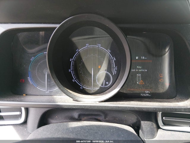 2023 HYUNDAI ELANTRA HYBRID KMHLM4AJ0PU069107 Photo 6