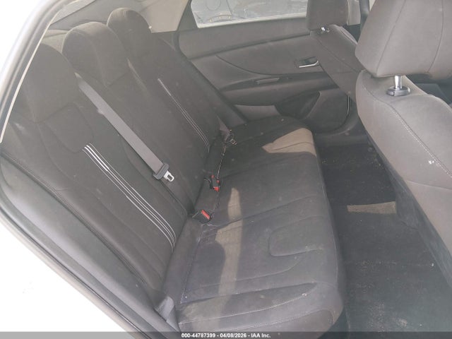 2023 HYUNDAI ELANTRA HYBRID KMHLM4AJ0PU069107 Photo 7