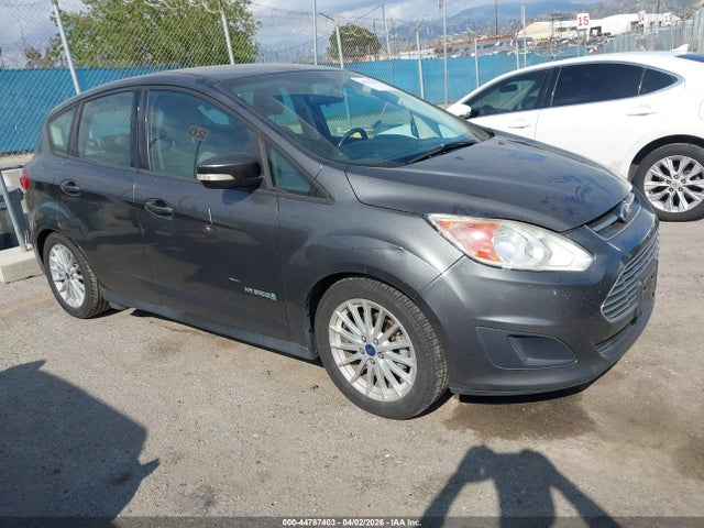 2015 FORD C-MAX HYBRID 1FADP5AU4FL106301