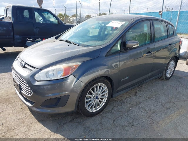 2015 FORD C-MAX HYBRID 1FADP5AU4FL106301 Photo 1