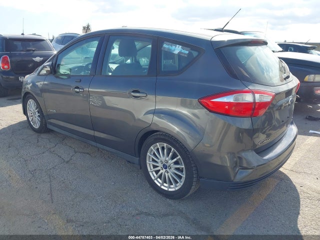 2015 FORD C-MAX HYBRID 1FADP5AU4FL106301 Photo 2