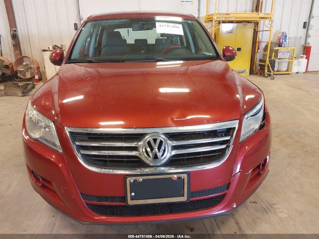 Продаж на аукціоні авто 2010 Volkswagen Tiguan S, vin: WVGBV7AX8AW003429, номер лоту: 44787406
