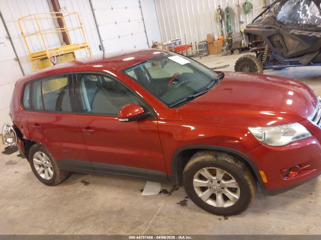 Продаж на аукціоні авто 2010 Volkswagen Tiguan S, vin: WVGBV7AX8AW003429, номер лоту: 44787406