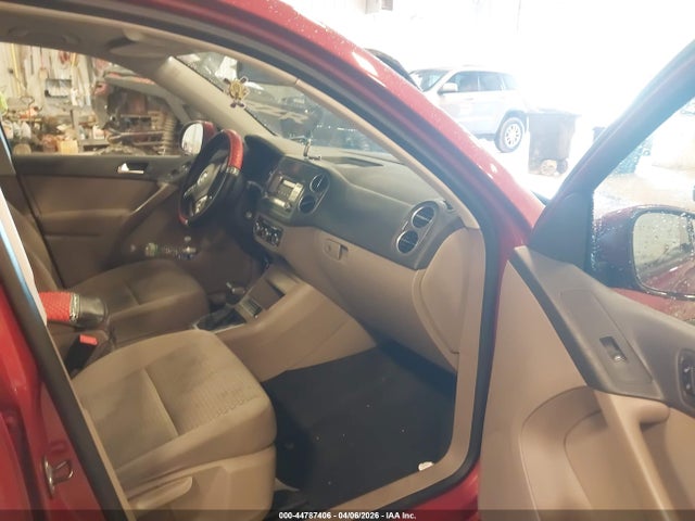 Продаж на аукціоні авто 2010 Volkswagen Tiguan S, vin: WVGBV7AX8AW003429, номер лоту: 44787406
