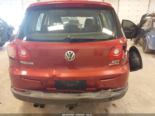 Продаж на аукціоні авто 2010 Volkswagen Tiguan S, vin: WVGBV7AX8AW003429, номер лоту: 44787406
