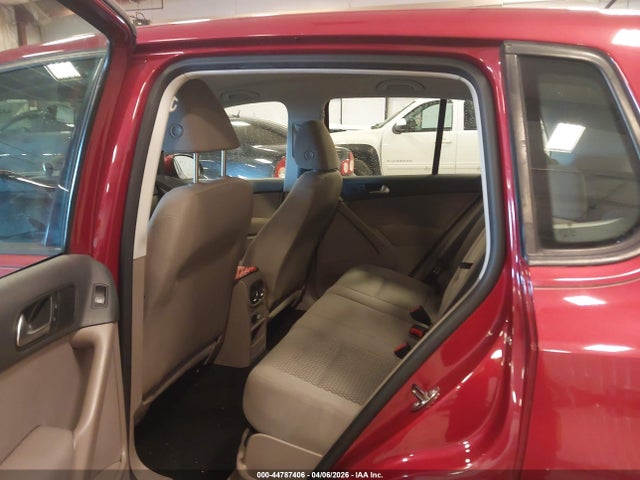 Продаж на аукціоні авто 2010 Volkswagen Tiguan S, vin: WVGBV7AX8AW003429, номер лоту: 44787406
