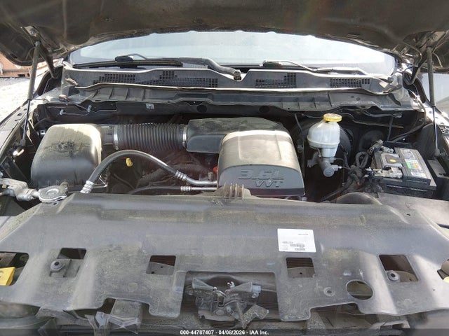 Aukcja sprzedaży 2017 Ram 1500 Tradesman  4x2 6'4 Box, vin: 1C6RR6FGXHS860595, numer aukcji: 44787407