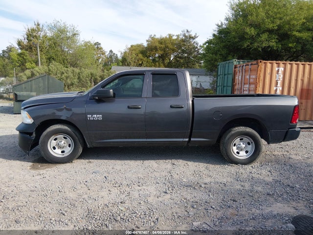 Aukcja sprzedaży 2017 Ram 1500 Tradesman  4x2 6'4 Box, vin: 1C6RR6FGXHS860595, numer aukcji: 44787407