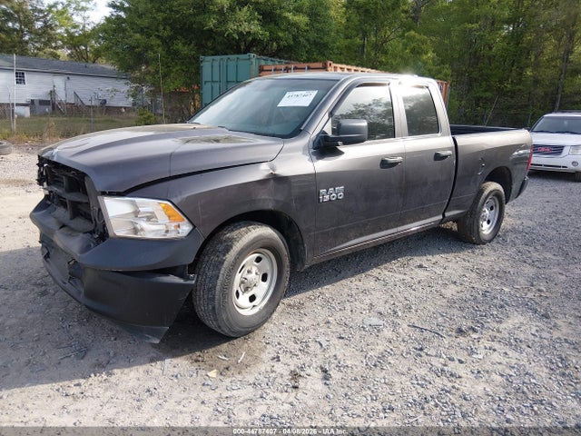 Aukcja sprzedaży 2017 Ram 1500 Tradesman  4x2 6'4 Box, vin: 1C6RR6FGXHS860595, numer aukcji: 44787407