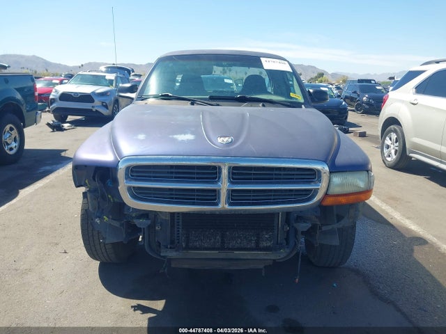 Продажа на аукционе авто 2001 Dodge Dakota Slt/sport, vin: 1B7GL22X31S298478, номер лота: 44787408