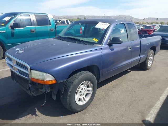 Продажа на аукционе авто 2001 Dodge Dakota Slt/sport, vin: 1B7GL22X31S298478, номер лота: 44787408
