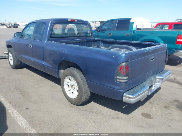 Продажа на аукционе авто 2001 Dodge Dakota Slt/sport, vin: 1B7GL22X31S298478, номер лота: 44787408