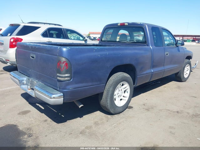 Продажа на аукционе авто 2001 Dodge Dakota Slt/sport, vin: 1B7GL22X31S298478, номер лота: 44787408