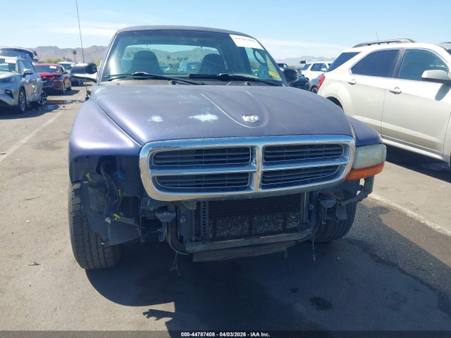 Продажа на аукционе авто 2001 Dodge Dakota Slt/sport, vin: 1B7GL22X31S298478, номер лота: 44787408
