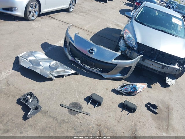 Продажа на аукционе авто 2012 Mazda Mazda3 I Touring, vin: JM1BL1L81C1614108, номер лота: 44787409