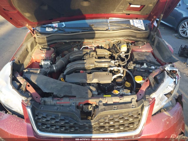 Aukcja sprzedaży 2015 Subaru Forester 2.5i, vin: JF2SJABC8FH483980, numer aukcji: 44787413