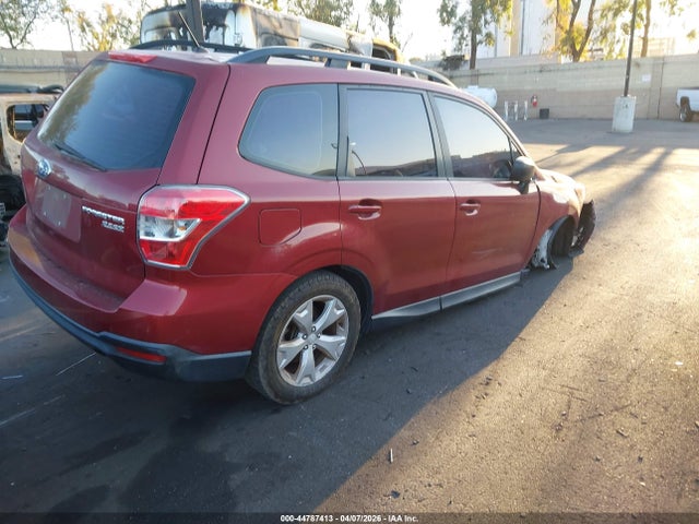 Aukcja sprzedaży 2015 Subaru Forester 2.5i, vin: JF2SJABC8FH483980, numer aukcji: 44787413