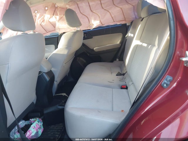 Aukcja sprzedaży 2015 Subaru Forester 2.5i, vin: JF2SJABC8FH483980, numer aukcji: 44787413