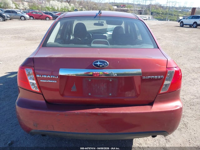 Aukcja sprzedaży 2010 Subaru Impreza 2.5i Premium, vin: JF1GE6B66AH505599, numer aukcji: 44787414