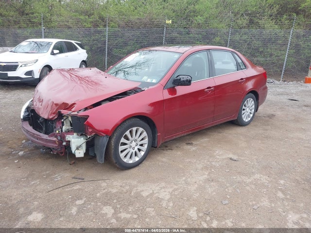 Aukcja sprzedaży 2010 Subaru Impreza 2.5i Premium, vin: JF1GE6B66AH505599, numer aukcji: 44787414