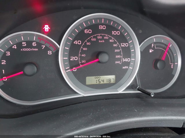Aukcja sprzedaży 2010 Subaru Impreza 2.5i Premium, vin: JF1GE6B66AH505599, numer aukcji: 44787414