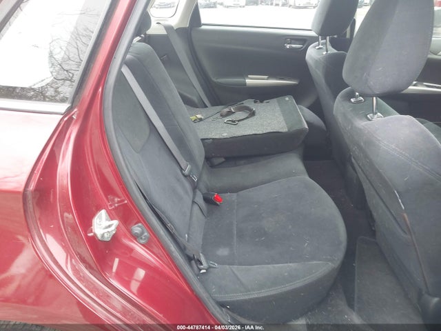 Aukcja sprzedaży 2010 Subaru Impreza 2.5i Premium, vin: JF1GE6B66AH505599, numer aukcji: 44787414
