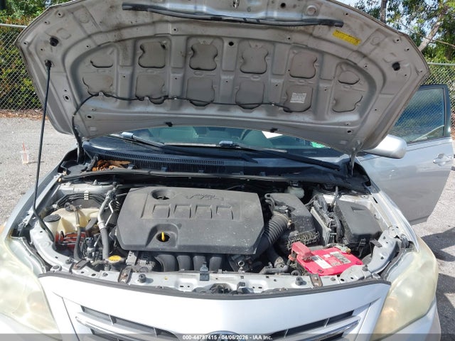 44787415 :رقم المزاد ، 5YFBU4EE3DP168865 vin ، 2013 Toyota Corolla Le مزاد بيع