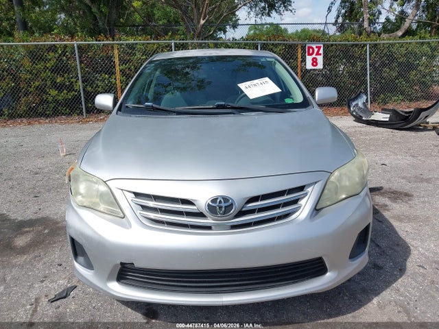 44787415 :رقم المزاد ، 5YFBU4EE3DP168865 vin ، 2013 Toyota Corolla Le مزاد بيع