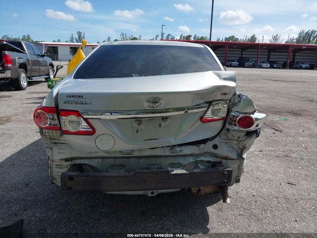 44787415 :رقم المزاد ، 5YFBU4EE3DP168865 vin ، 2013 Toyota Corolla Le مزاد بيع