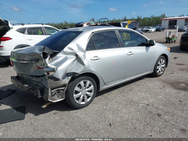 44787415 :رقم المزاد ، 5YFBU4EE3DP168865 vin ، 2013 Toyota Corolla Le مزاد بيع