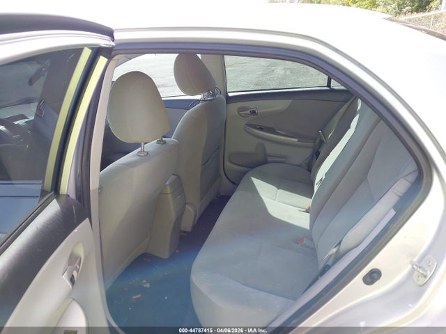 44787415 :رقم المزاد ، 5YFBU4EE3DP168865 vin ، 2013 Toyota Corolla Le مزاد بيع