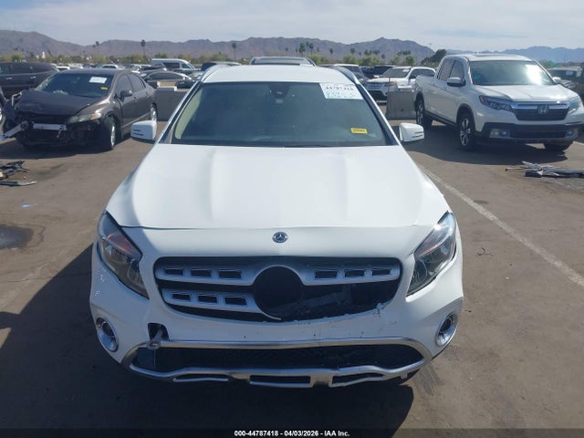 WDCTG4GB2LU027747 Mercedes-Benz Gla 250 4matic