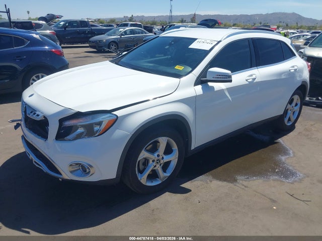 WDCTG4GB2LU027747 Mercedes-Benz Gla 250 4matic