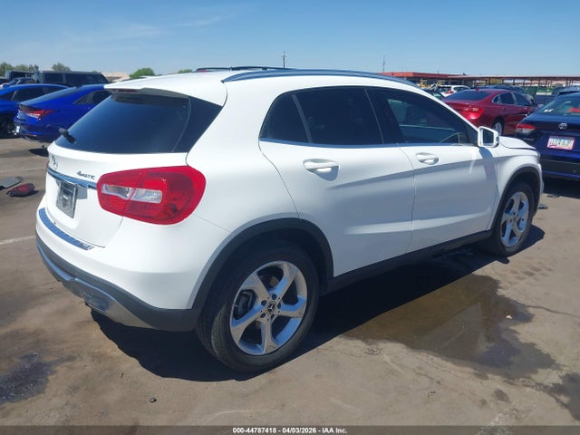 WDCTG4GB2LU027747 Mercedes-Benz Gla 250 4matic