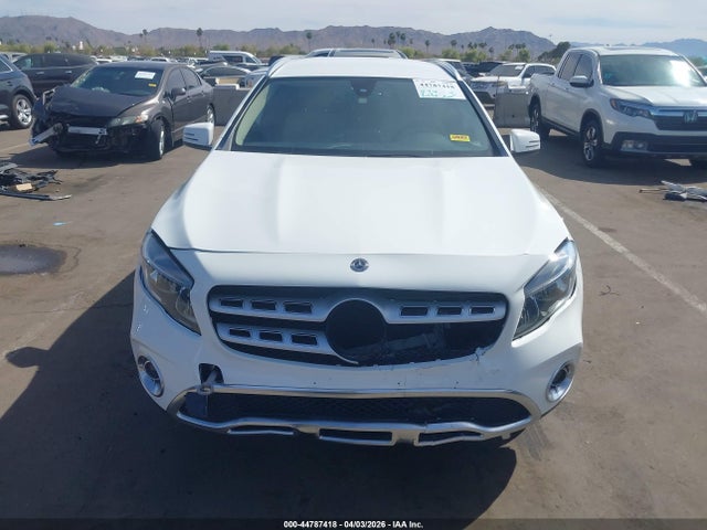 WDCTG4GB2LU027747 Mercedes-Benz Gla 250 4matic