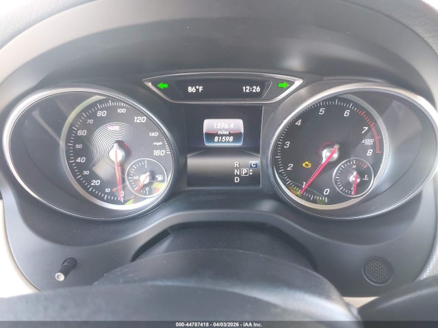 WDCTG4GB2LU027747 Mercedes-Benz Gla 250 4matic