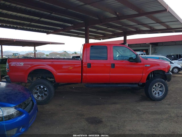 Продаж на аукціоні авто 2000 Ford F-350 Lariat/xl/xlt, vin: 1FTSW31S9YEC83215, номер лоту: 44787419