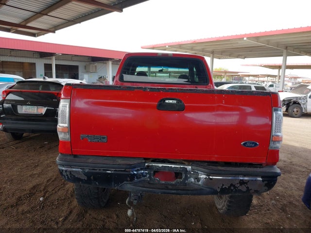 Продаж на аукціоні авто 2000 Ford F-350 Lariat/xl/xlt, vin: 1FTSW31S9YEC83215, номер лоту: 44787419