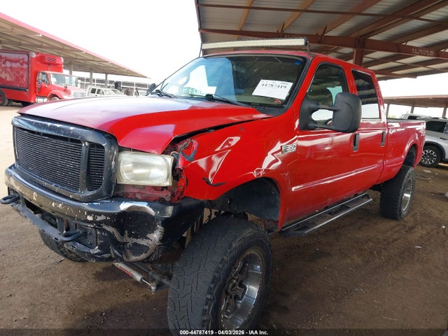 Продаж на аукціоні авто 2000 Ford F-350 Lariat/xl/xlt, vin: 1FTSW31S9YEC83215, номер лоту: 44787419