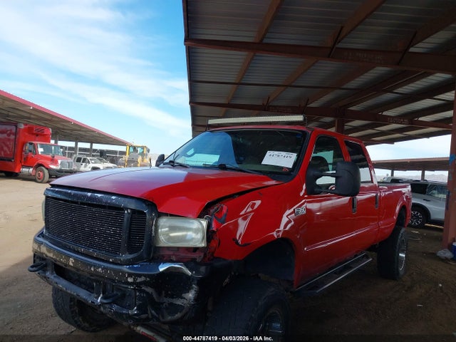 Продаж на аукціоні авто 2000 Ford F-350 Lariat/xl/xlt, vin: 1FTSW31S9YEC83215, номер лоту: 44787419