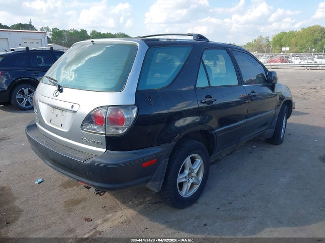 44787420 :رقم المزاد ، JTJHF10U820265842 vin ، 2002 Lexus Rx 300 مزاد بيع