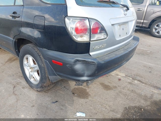 44787420 :رقم المزاد ، JTJHF10U820265842 vin ، 2002 Lexus Rx 300 مزاد بيع