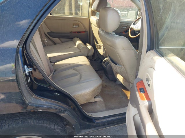 44787420 :رقم المزاد ، JTJHF10U820265842 vin ، 2002 Lexus Rx 300 مزاد بيع