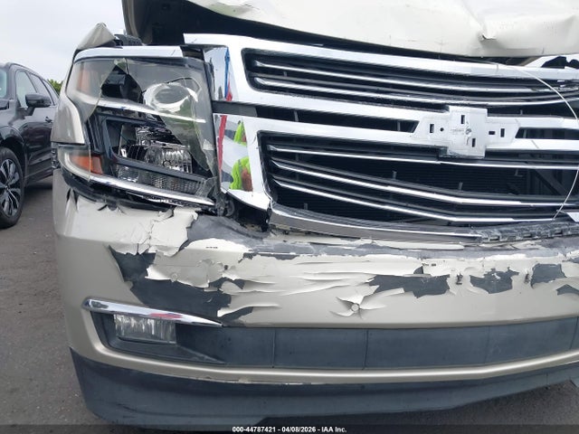 1GNSKCKC2FR544748 Chevrolet Tahoe Ltz
